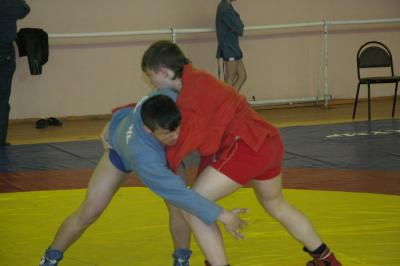 В Рязани стартовал международный турнир по самбо памяти погибших в Афганистане